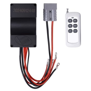 Receiver & Remote Control